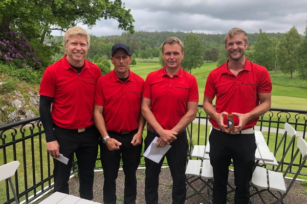 Omgång 1 - Sponsorcupen 2022