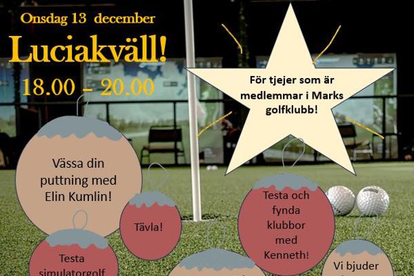 Luciakväll på Teebox!