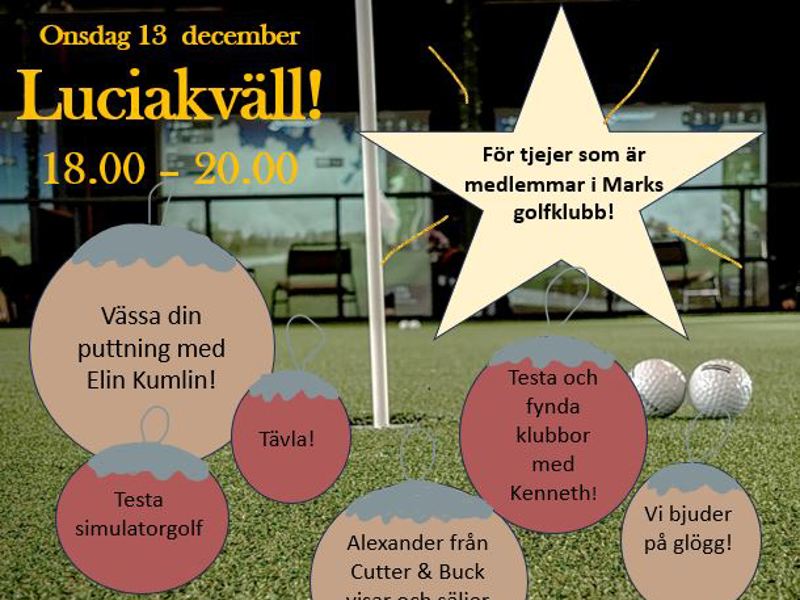 Luciakväll på Teebox!