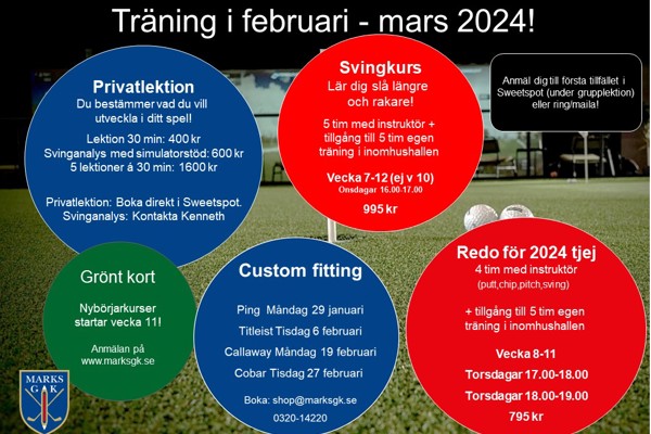 Redo för 2024!