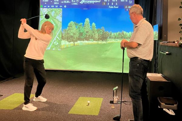 Teebox Open Lagtävling