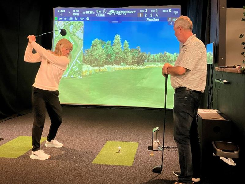 Teebox Open Lagtävling