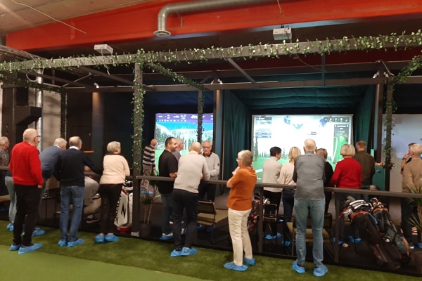 Lyckade jubileumskvällar och öppet hus!
