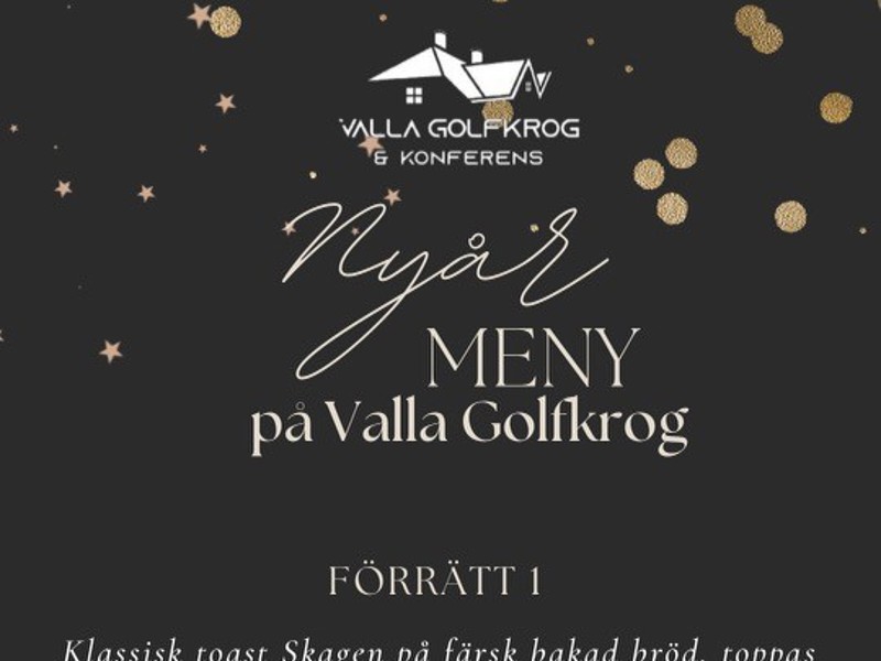 Nyår - sista minuten tips!