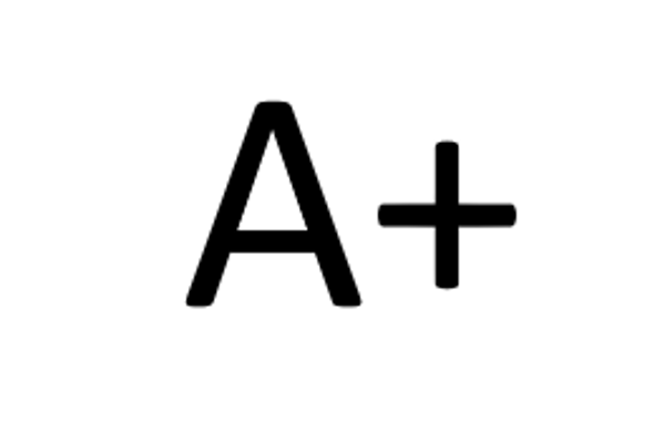 Förtydligande gällande A+