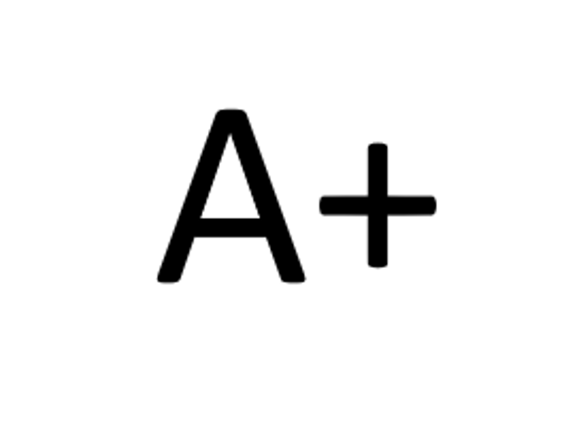 Förtydligande gällande A+