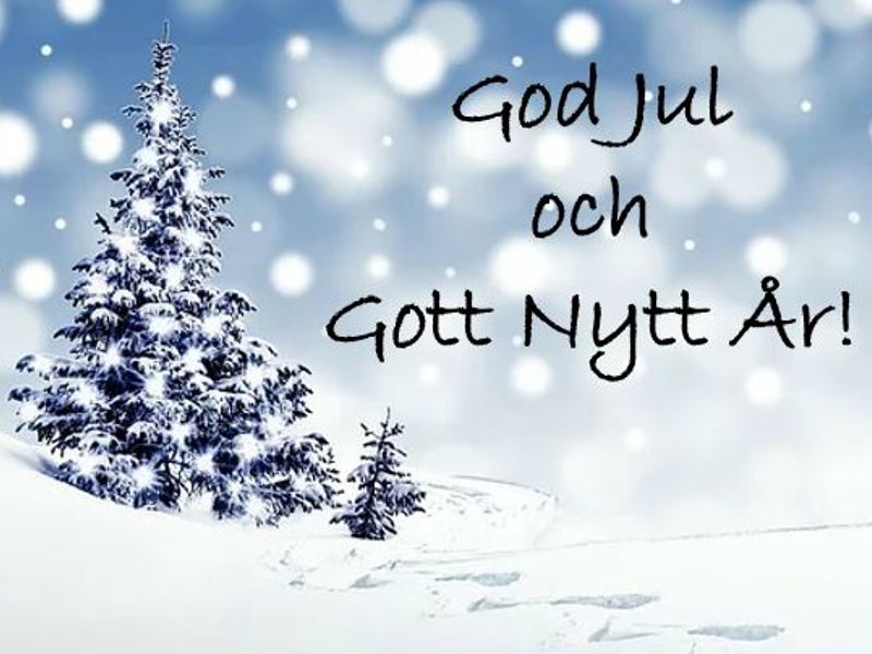 Jul jul, strålande jul!