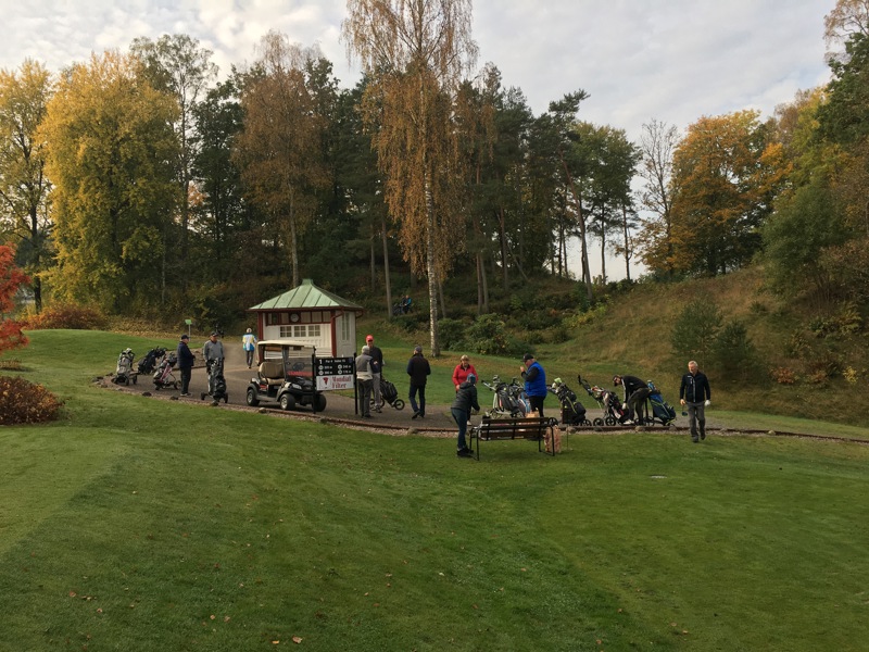 VOLONTÄRGOLF 2021
