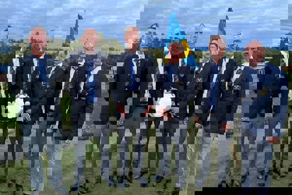 Grattis Magnus och Sverige!