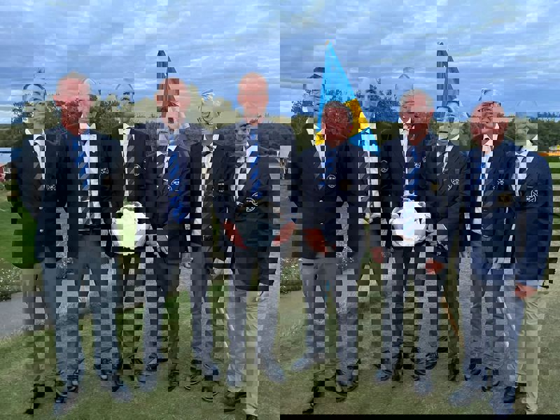 Grattis Magnus och Sverige!