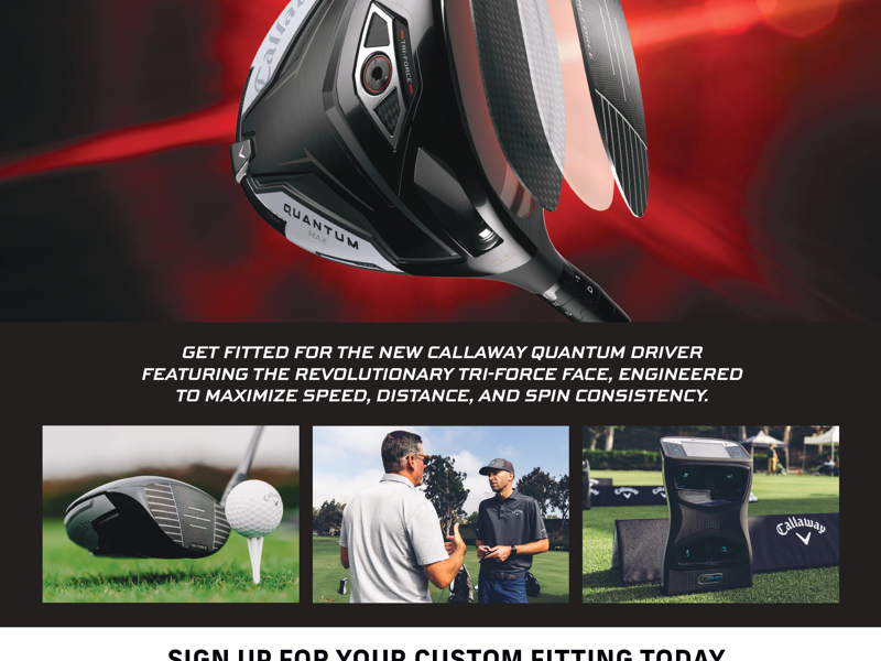 Demodag Callaway 18 mars