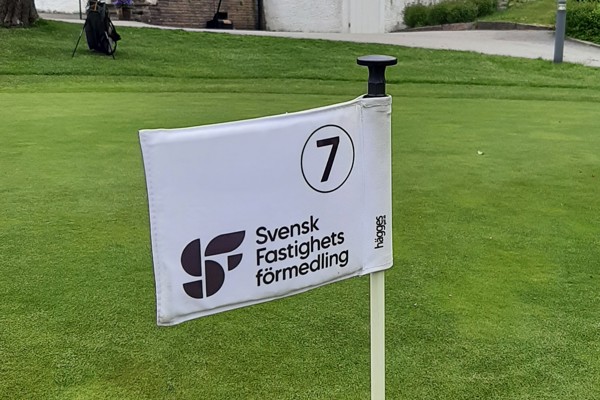 Svensk Fastighetsförmedling Greensome PB