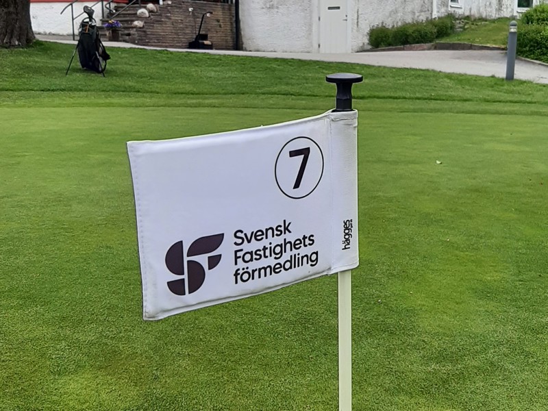 Svensk Fastighetsförmedling Greensome PB