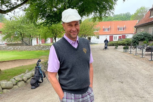 Vi hälsar Jonny välkommen som ny banchef!