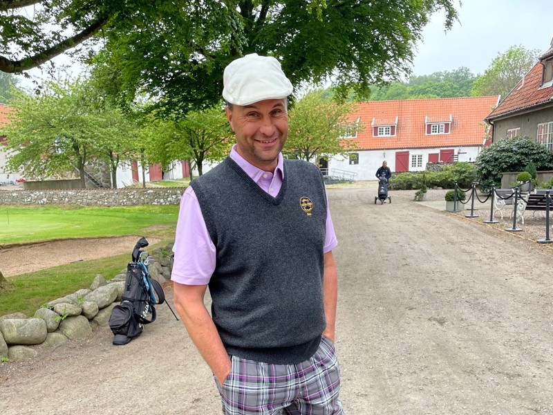 Vi hälsar Jonny välkommen som ny banchef!