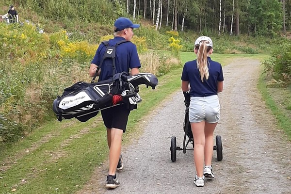 Vision 50/50 - golf på lika villkor