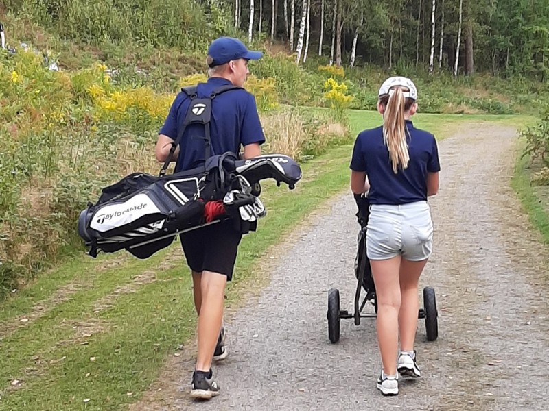 Vision 50/50 - golf på lika villkor