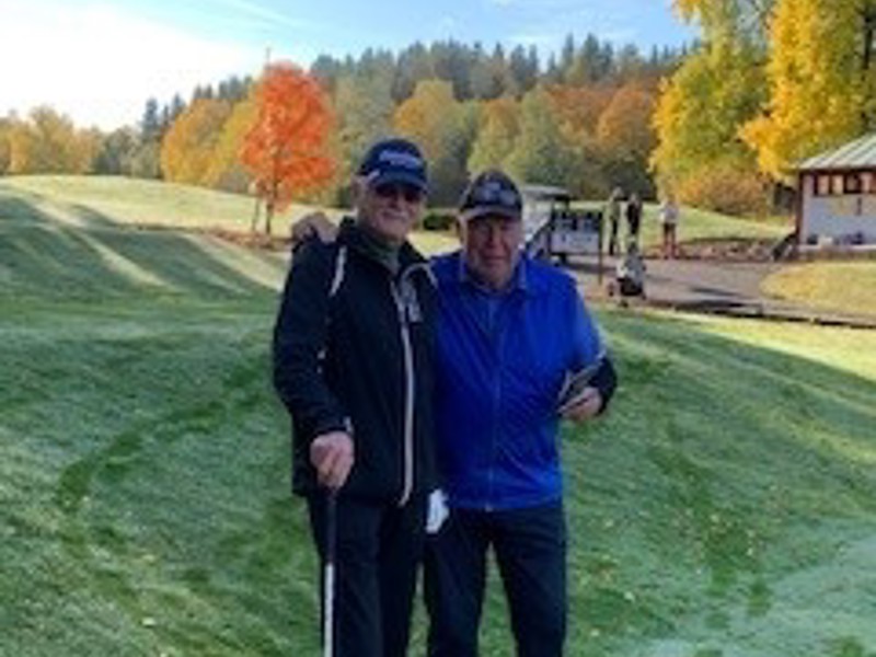 VOLONTÄRGOLF 2022
