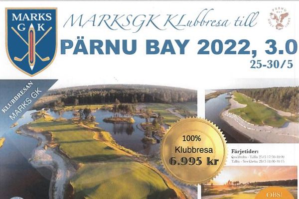 Klubbresan 2022