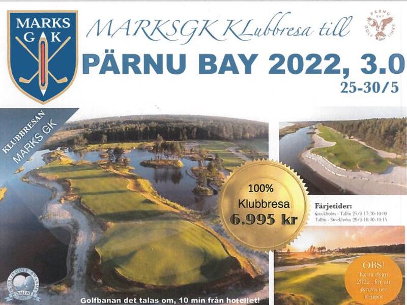 Klubbresan 2022
