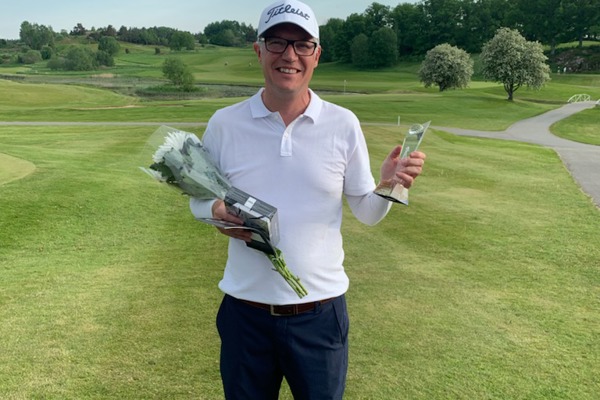 Grattis Magnus!