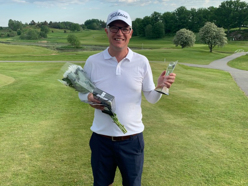 Grattis Magnus!