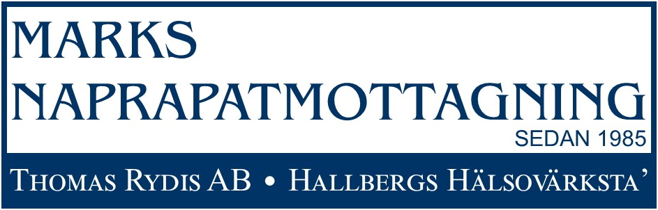 Marks Naprapatmottagning