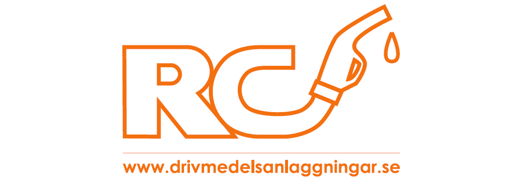 RC Drivmedelsanläggningar