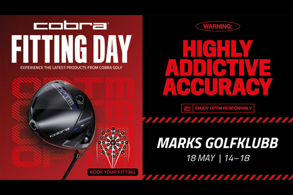 Cobra Fitting Day!