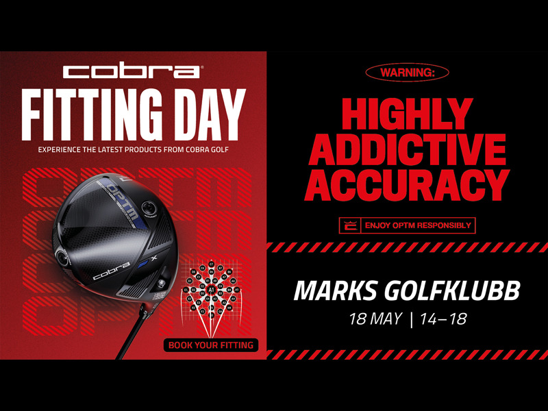 Cobra Fitting Day!
