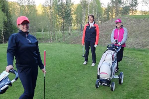 Damgolf 2022