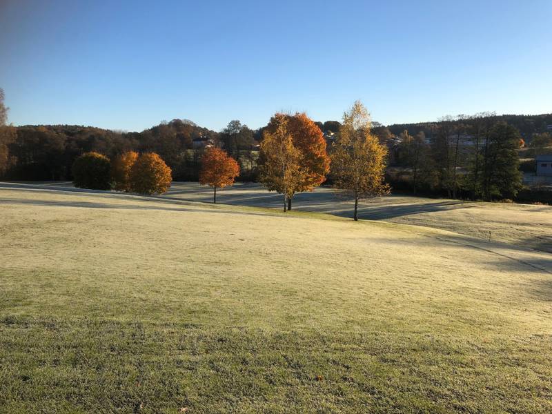 Kinnaborg stängd från måndag den 27/10!