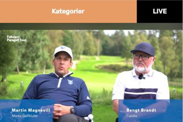 Folksam Paragolf Tour