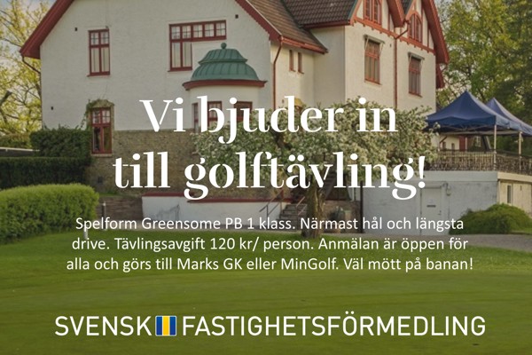 Dags för årets första klubbtävling