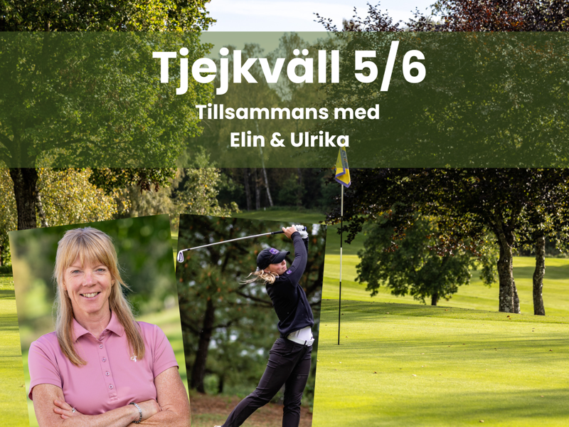 Välkommen på tjejkväll!