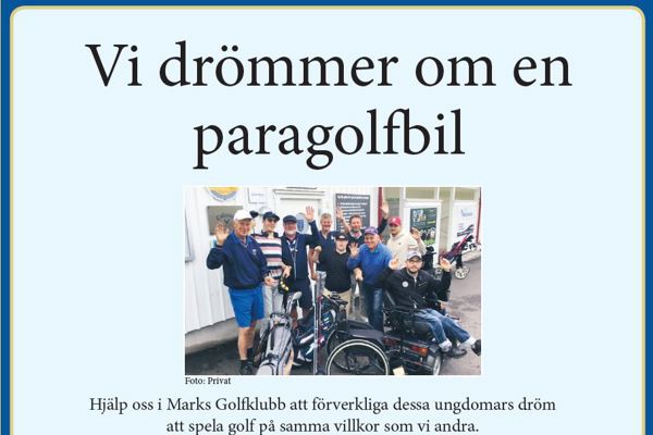 Paragolf