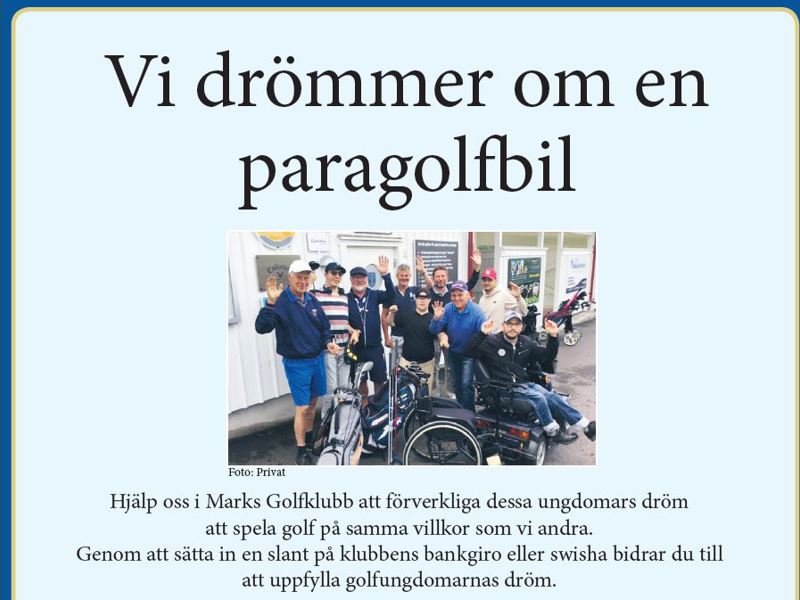 Paragolf