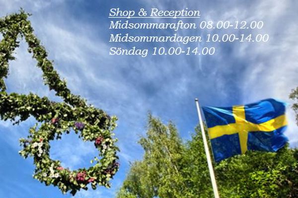 Glad midsommar!