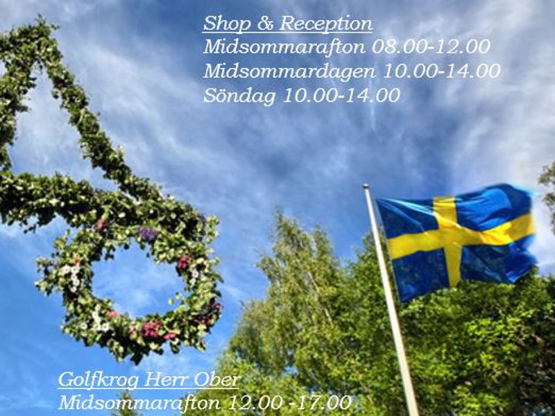 Glad midsommar!